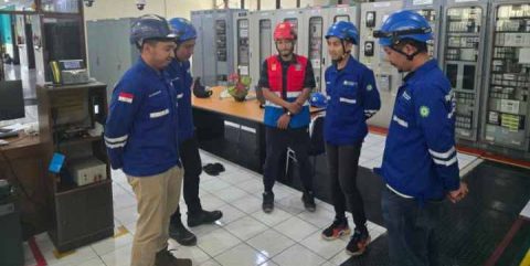 Pastikan Ibadah Idul Adha Nyaman, PLN UIT JBB Standardisasi Sistem Proteksi Kelistrikan