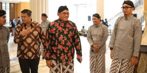Workshop AirNav Indonesia Pertemukan 103 Peserta 15 Negara & 6 Organisasi Internasional