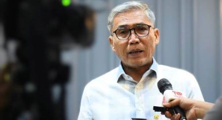 Negara Tidak Boleh Kalah Sama Buronan Korupsi Paulus Tannos
