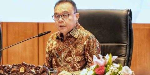 Dasco Masih Bungkam Soal Surat Usulan Pemakzulan Wapres Gibran