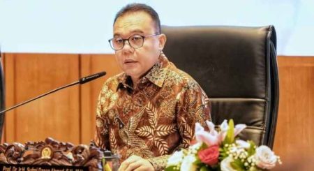 Dasco Masih Bungkam Soal Surat Usulan Pemakzulan Wapres Gibran