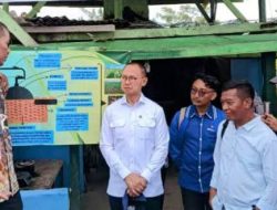 MPR Dorong Inisiatif TPSK BBC Cianjur Masuk Kerangka Kebijakan Pembangunan Berkelanjutan