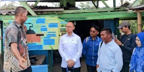 MPR Dorong Inisiatif TPSK BBC Cianjur Masuk Kerangka Kebijakan Pembangunan Berkelanjutan