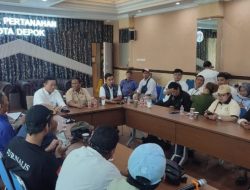 Coffee Morning, BPN Depok Fokus Perbaiki Layanan & Penguatan Data Digital