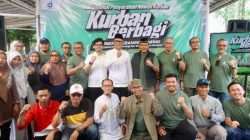Energi Berbagi Membangun Harapan, Elnusa Distribusikan 272 Hewan Kurban