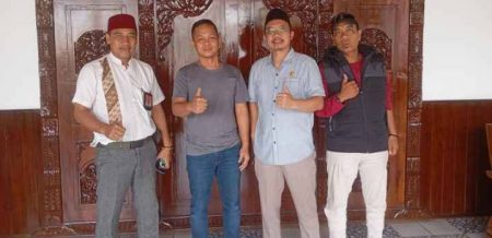 Anggota Dewan Suhro Ajak Wartawan Kolaborasi Soroti Masalah Sosial Tangerang