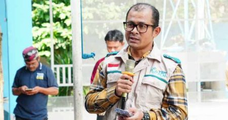 Lebaran Haji 2025, PLN UIT JBB Berikan Daging Kurban kepada 1.854 Penerima Manfaat