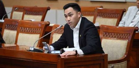 Benahi Wajah Hukum Indonesia, Stevano Apresiasi Presiden Prabowo Naikkan Gaji Hakim