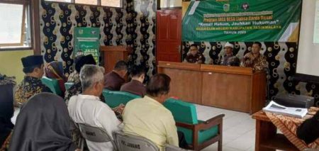 Kejari Tasikmalaya Tidak Bisa Tindak Langsung Penyimpangan Keuangan Desa