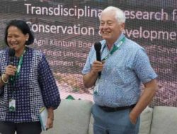 UPER Jalin Kolaborasi Global Ketahanan Iklim Lewat Konferensi Resilience 2025