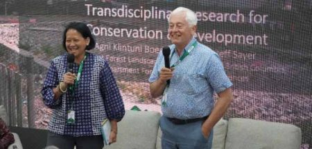 UPER Jalin Kolaborasi Global Ketahanan Iklim Lewat Konferensi Resilience 2025