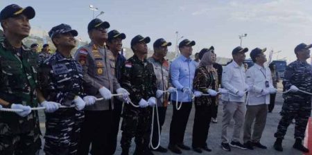 Bawa Uang 5M, Ekspedisi Rupiah Berdaulat 2025 BI NTT Sasar 5 Pulau