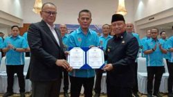 Usai Dilantik, Wali Kota Depok Tantang KONI Jadi Tuan Rumah Berbagai Event Olahraga
