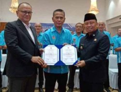 Usai Dilantik, Wali Kota Depok Tantang KONI Jadi Tuan Rumah Berbagai Event Olahraga