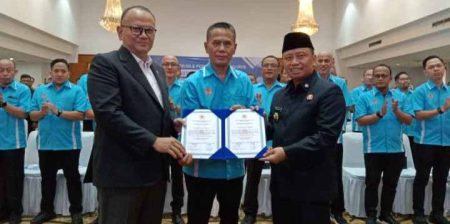 Usai Dilantik, Wali Kota Depok Tantang KONI Jadi Tuan Rumah Berbagai Event Olahraga