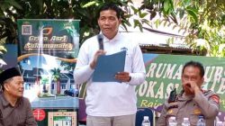 Grand Launching Tahap 5 Perumahan GAS 1, PT AYP Akan Bangun 1500 Rumah Subsidi