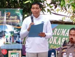 Grand Launching Tahap 5 Perumahan GAS 1, PT AYP Akan Bangun 1500 Rumah Subsidi