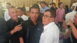 Hendri CH Bangun Resmi Lantik Joko Warihnyo Sebagai Plt Ketua PWI Kota Depok