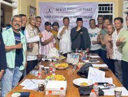 Gelar RPP, DPP SWI Gaspol Jalankan Roda Organisasi