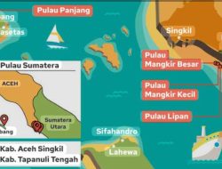 4 Pulau Balik ke Aceh, SWI Aceh Singkil Ucapkan Terima Kasih Kepada Presiden Prabowo