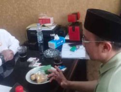 Perangkat Kecamatan Sindang Jaya Lempar Tanggung Jawab Pembayaran Insentif RT RW