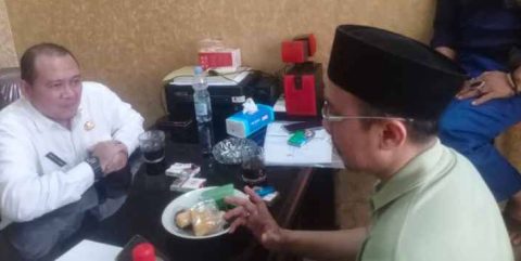 Perangkat Desa Wanakerta Lempar Tanggung Jawab Pembayaran Insentif RT RW