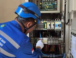 Tingkatkan Keandalan Pasokan Listrik, PLN UIT Gandul Pasang RETINA GIS Bintaro Baru