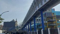 Skybridge Stasiun Bogor – Paledang Optimalkan Akses Transportasi Publik