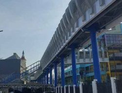 Skybridge Stasiun Bogor – Paledang Optimalkan Akses Transportasi Publik