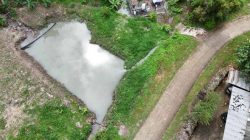 Antisipasi Banjir, ASDP Bangun Kolam Retensi di Bakauheni