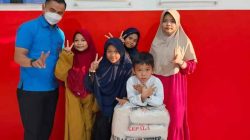 BRI Pasar Minggu Berbagi Jumat Berkah Ke Panti Asuhan Yatim & Dhuafa Mizan Amanah Salihara