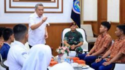 Benyamin Davnie Apresiasi 21 Pelajar SMP di Tangsel Berhasil Masuk SMA Taruna Nusantara