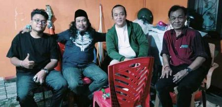 Gappura & Hammass Berduka Mendalam Atas Meninggalnya Patar Simanjuntak