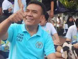Turiman Harapkan DRF Jadi Ajang Rutin Kota Depok