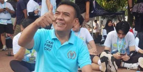 Turiman Harapkan DRF Jadi Ajang Rutin Kota Depok