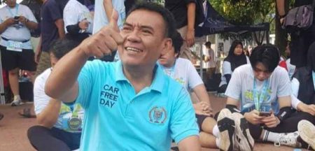 Turiman Harapkan DRF Jadi Ajang Rutin Kota Depok