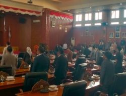 Setujui 4 Raperda, DPRD Depok Gelar Rapat Paripurna