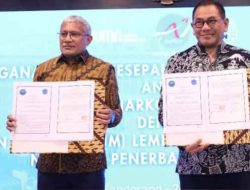 AirNav Jalin Kerja Sama Dengan BNN Ciptakan Lingkungan Kerja Bersih Dari Narkoba