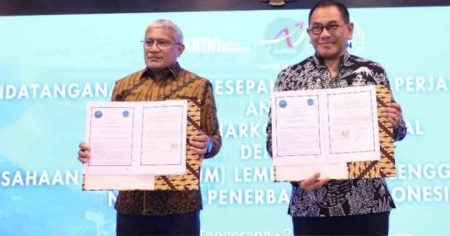 AirNav Jalin Kerja Sama Dengan BNN Ciptakan Lingkungan Kerja Bersih Dari Narkoba