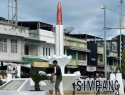 Lewat CSR, Pemkab Aceh Barat Percantik Monumen Sejarah Tugu Pelor