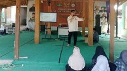 SWI Ajari Santri Pesantren Technopreneur As Shofa Ilmu Jurnalistik