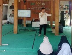 SWI Ajari Santri Pesantren Technopreneur As Shofa Ilmu Jurnalistik