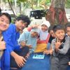 Mahasiswa UPER Ajak Anak Jalanan Merakit Energi dari Lingkungan Sekitar