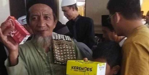 Jumat Berkah, BRI Cabang Jakarta Pondok Indah Sasar Jemaah Masjid Ar Rahman Tanah Kusir