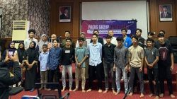 FGD Brigade PII Ajak Pelajar Peka Kawal Kasus HAM Berat di Aceh