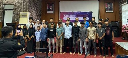 FGD Brigade PII Ajak Pelajar Peka Kawal Kasus HAM Berat di Aceh