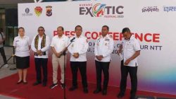 Kupang Exotic Festival 2025 Wujud Kolaborasi Dorong Pertumbuhan Ekonomi Daerah