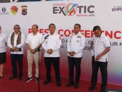Kupang Exotic Festival 2025 Wujud Kolaborasi Dorong Pertumbuhan Ekonomi Daerah