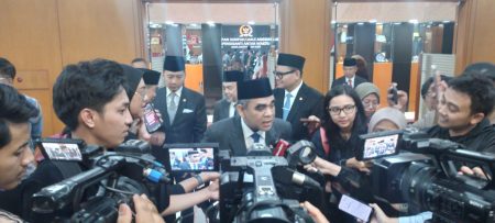Ketua MPR RI Puji Langkah Politik Internasional Presiden Prabowo