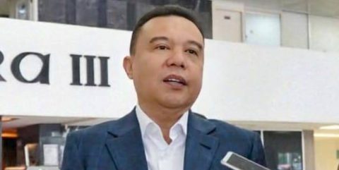 DPR Masih Tunggu Sikap Resmi Prabowo Atas Konflik Israel - Iran
